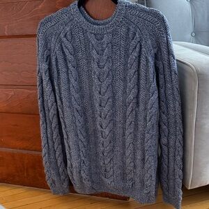 Brooks Brothers Alpaca / Merino Wool Sweater - Size XL